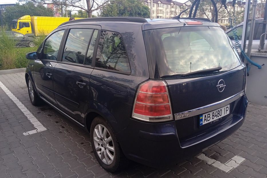 Продам Opel Zafira B 2006 года в Ровно