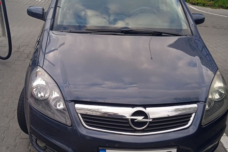 Продам Opel Zafira B 2006 года в Ровно