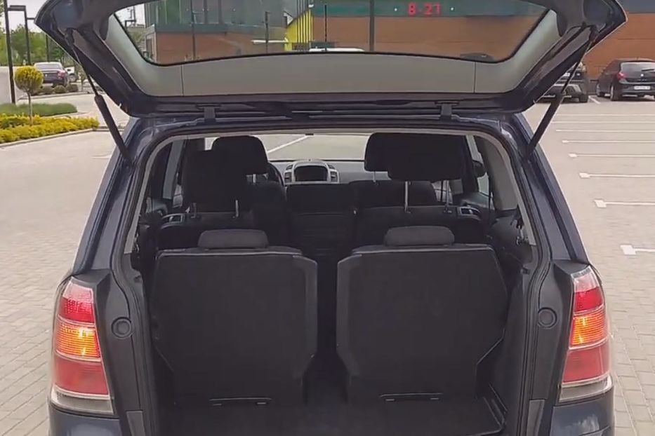 Продам Opel Zafira B 2006 года в Ровно