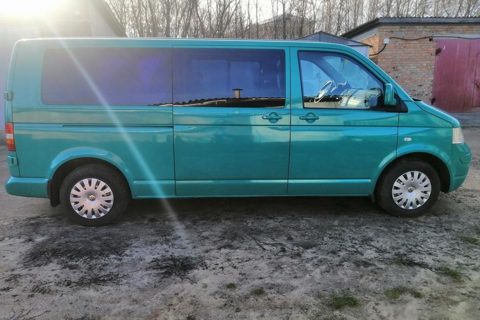 Продам Volkswagen T5 (Transporter) пасс. 2009 года в г. Нежин, Черниговская область