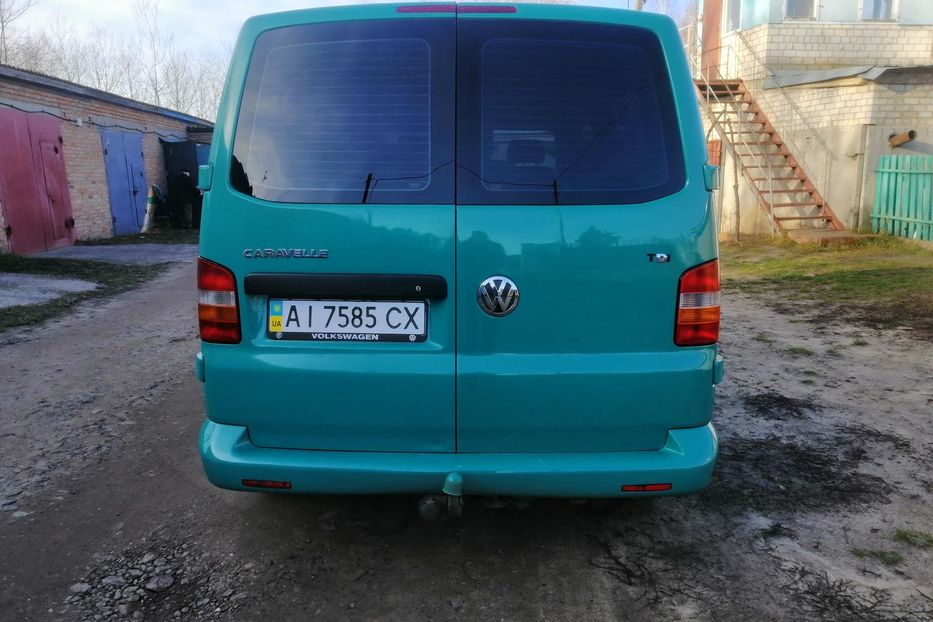 Продам Volkswagen T5 (Transporter) пасс. 2009 года в г. Нежин, Черниговская область