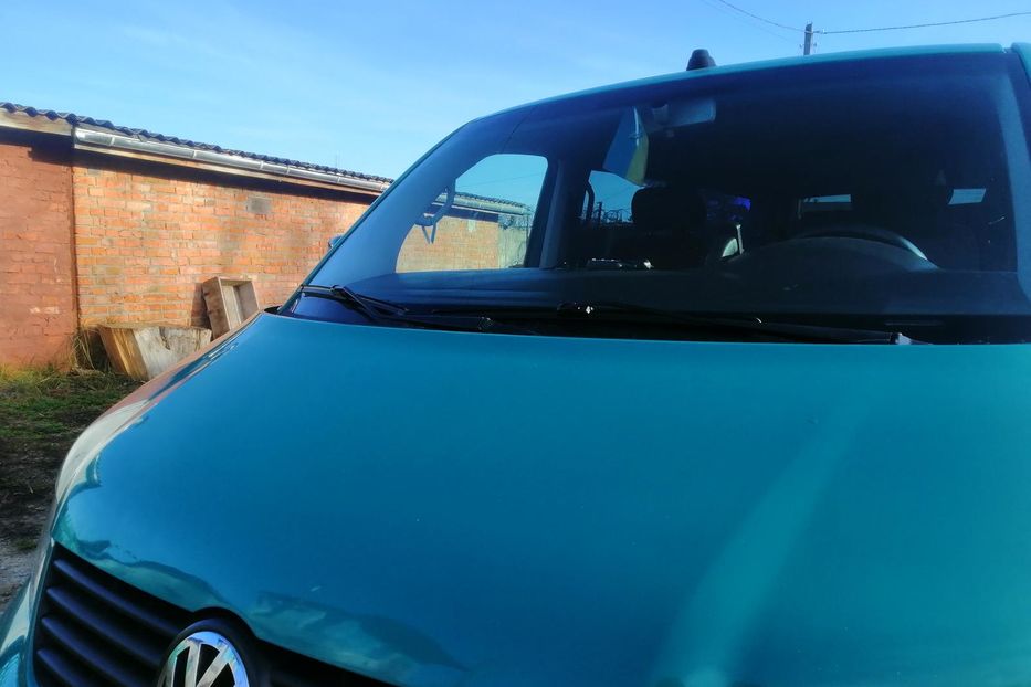 Продам Volkswagen T5 (Transporter) пасс. 2009 года в г. Нежин, Черниговская область