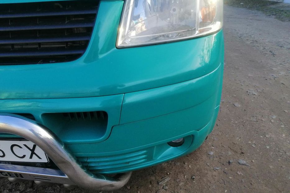 Продам Volkswagen T5 (Transporter) пасс. 2009 года в г. Нежин, Черниговская область