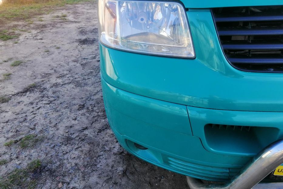 Продам Volkswagen T5 (Transporter) пасс. 2009 года в г. Нежин, Черниговская область