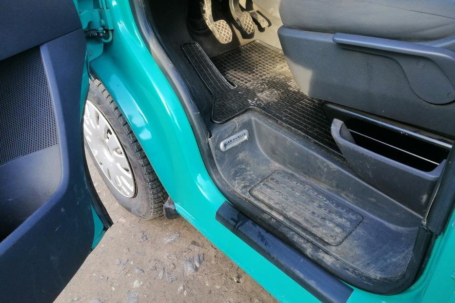 Продам Volkswagen T5 (Transporter) пасс. 2009 года в г. Нежин, Черниговская область