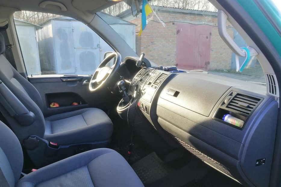 Продам Volkswagen T5 (Transporter) пасс. 2009 года в г. Нежин, Черниговская область