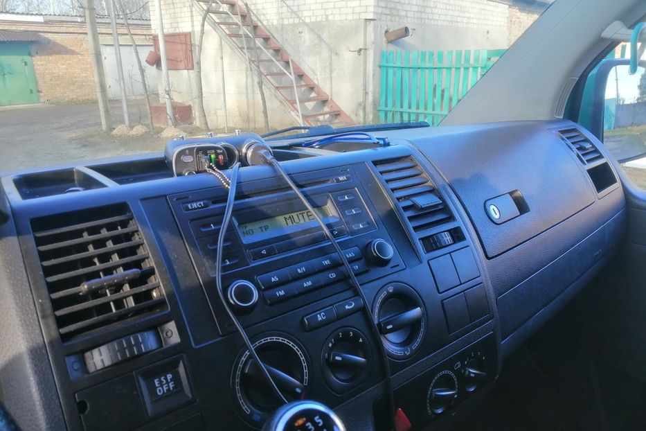 Продам Volkswagen T5 (Transporter) пасс. 2009 года в г. Нежин, Черниговская область