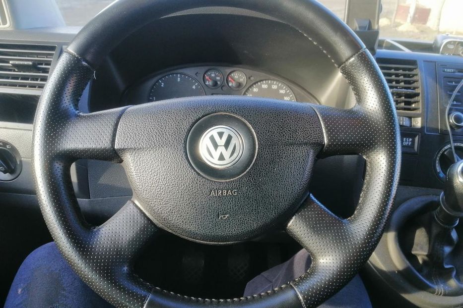 Продам Volkswagen T5 (Transporter) пасс. 2009 года в г. Нежин, Черниговская область