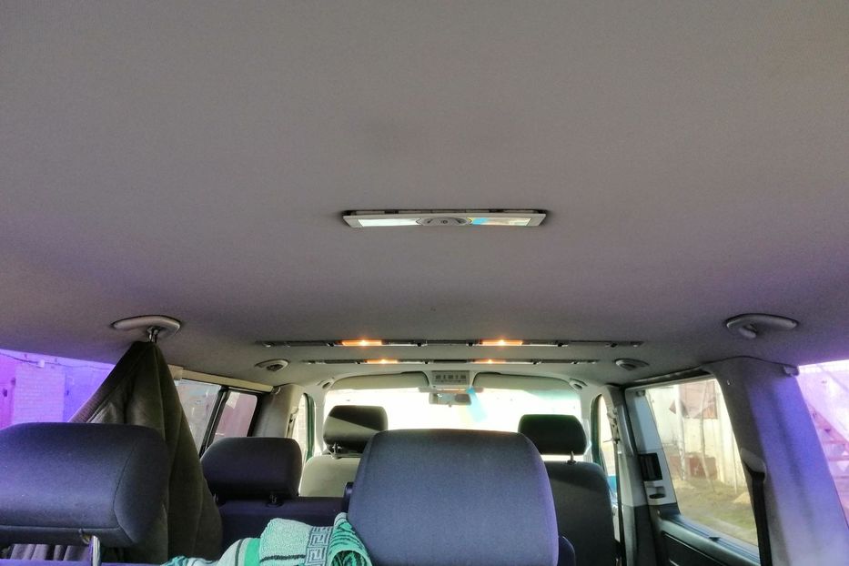 Продам Volkswagen T5 (Transporter) пасс. 2009 года в г. Нежин, Черниговская область