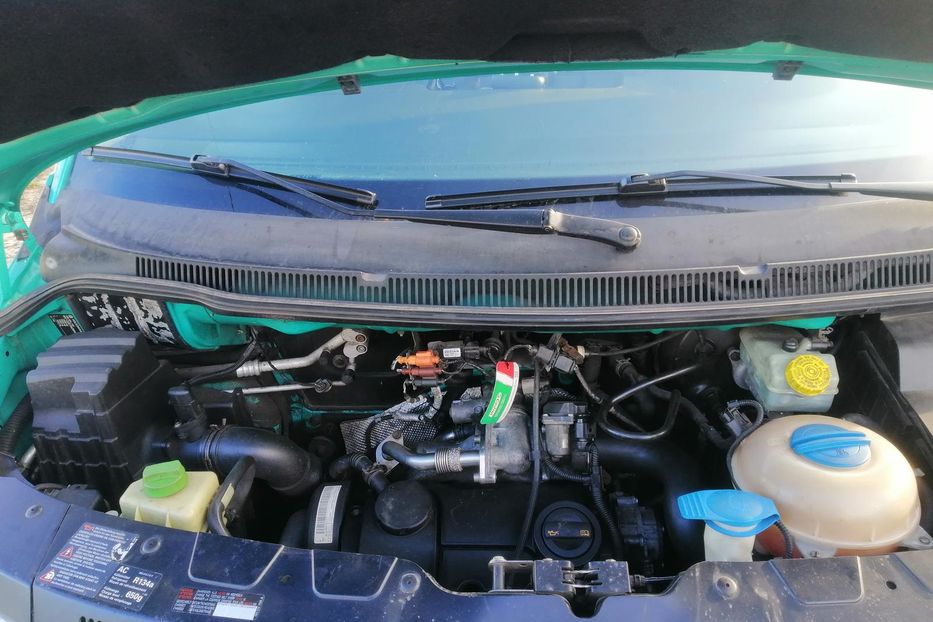 Продам Volkswagen T5 (Transporter) пасс. 2009 года в г. Нежин, Черниговская область