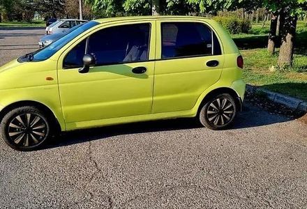 Продам Daewoo Matiz 2007 года в Львове