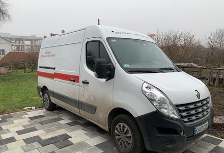 Продам Renault Master груз. 2013 года в Львове