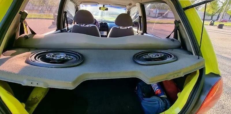 Продам Daewoo Matiz 2007 года в Львове