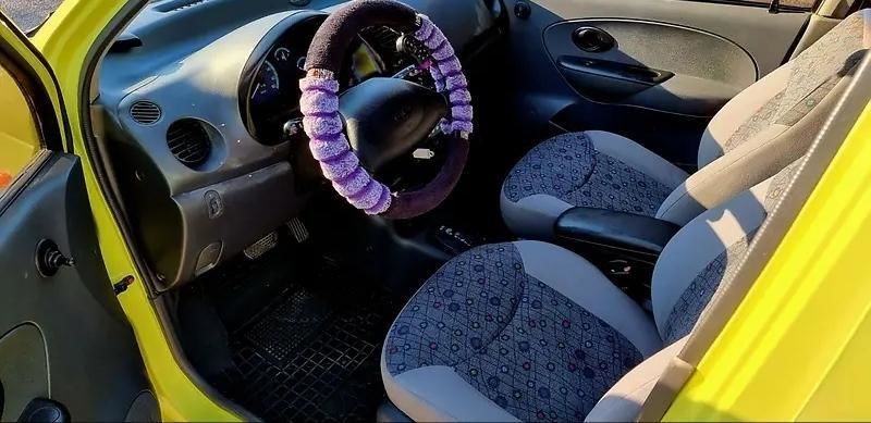 Продам Daewoo Matiz 2007 года в Львове
