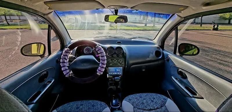 Продам Daewoo Matiz 2007 года в Львове