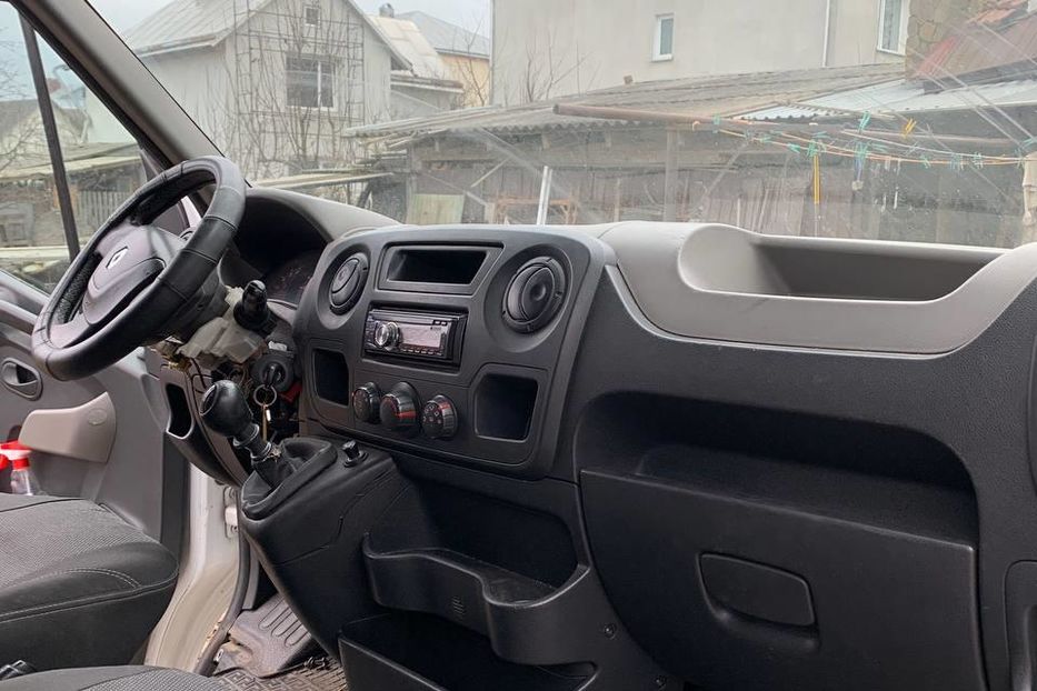 Продам Renault Master груз. 2013 года в Львове
