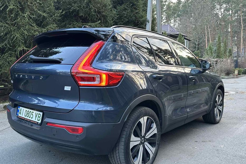 Продам Volvo S40 XC40 Recharge Pure Electric  2021 года в Киеве