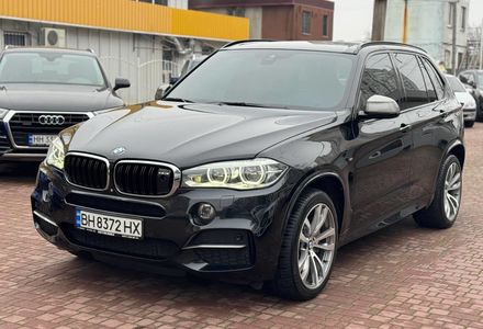 Продам BMW X5 F15M50d 2013 года в Одессе