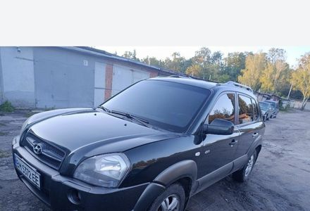 Продам Hyundai Tucson 2007 года в Сумах