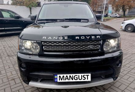 Продам Land Rover Range Rover Sport Дизель 2011 года в Киеве