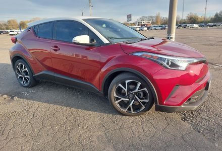 Продам Toyota C-HR Автомат 2018 года в Киеве