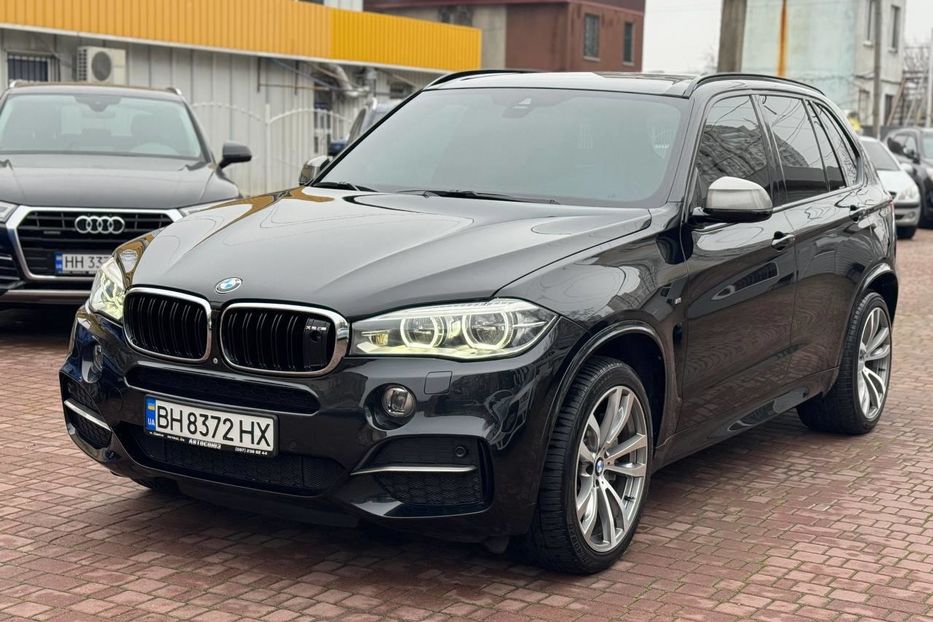 Продам BMW X5 F15M50d 2013 года в Одессе