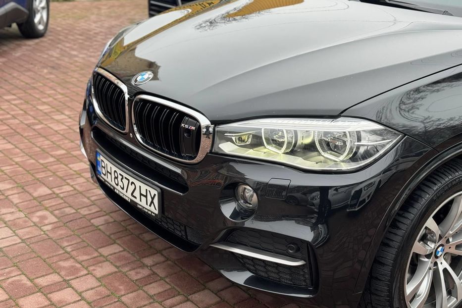 Продам BMW X5 F15M50d 2013 года в Одессе