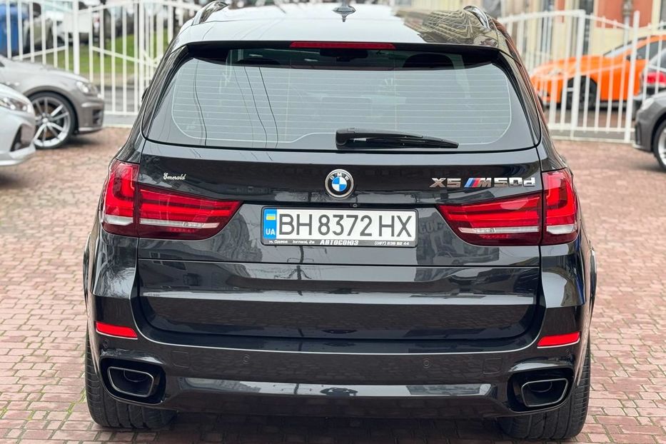 Продам BMW X5 F15M50d 2013 года в Одессе