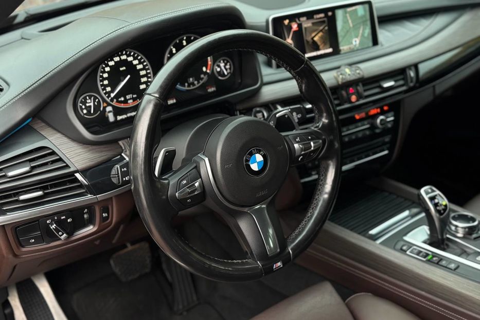 Продам BMW X5 F15M50d 2013 года в Одессе