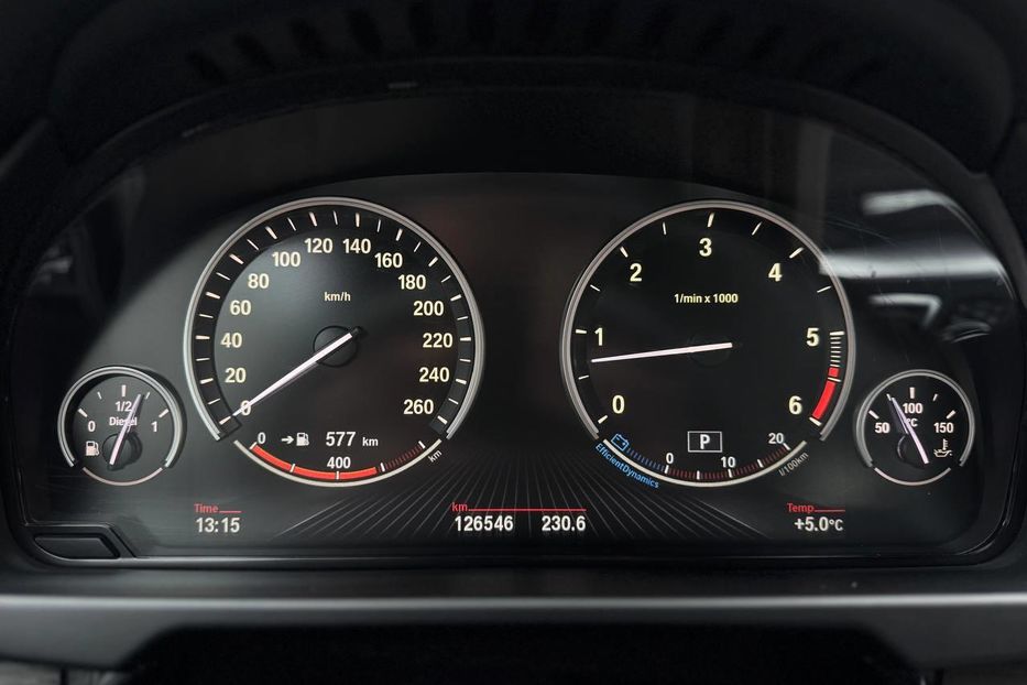 Продам BMW X5 F15M50d 2013 года в Одессе