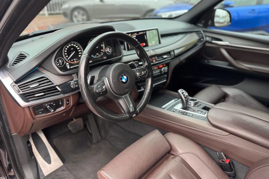 Продам BMW X5 F15M50d 2013 года в Одессе