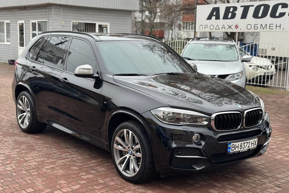 Продам BMW X5 F15M50d 2013 года в Одессе