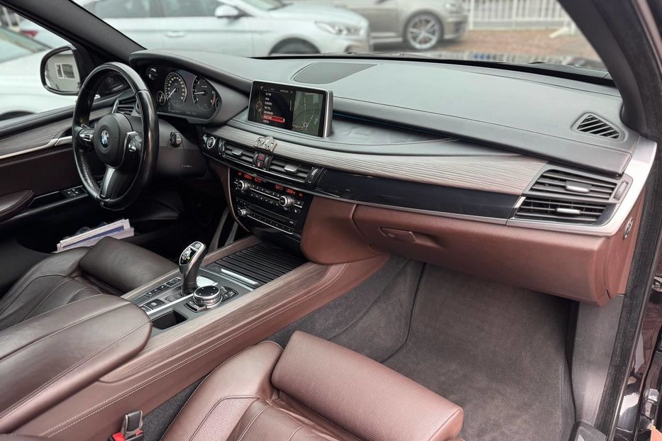 Продам BMW X5 F15M50d 2013 года в Одессе