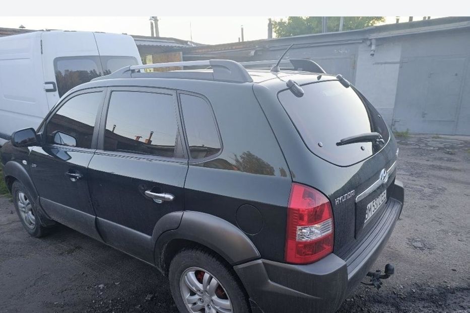 Продам Hyundai Tucson 2007 года в Сумах