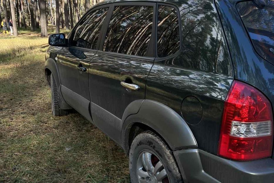 Продам Hyundai Tucson 2007 года в Сумах