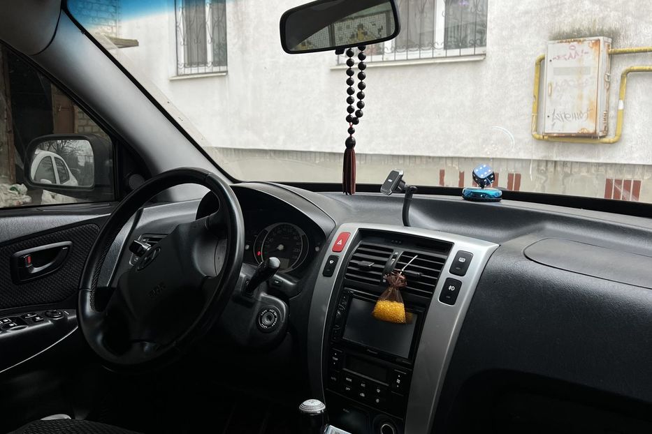 Продам Hyundai Tucson 2007 года в Сумах