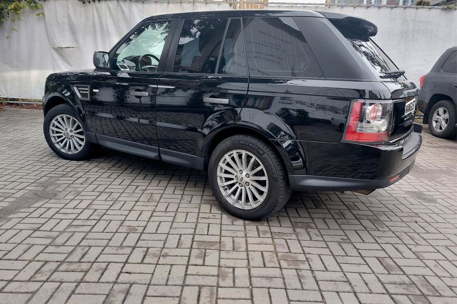 Продам Land Rover Range Rover Sport Дизель 2011 года в Киеве