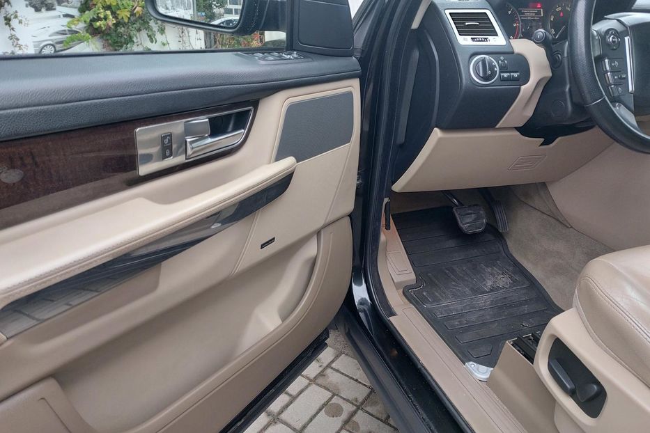 Продам Land Rover Range Rover Sport Дизель 2011 года в Киеве