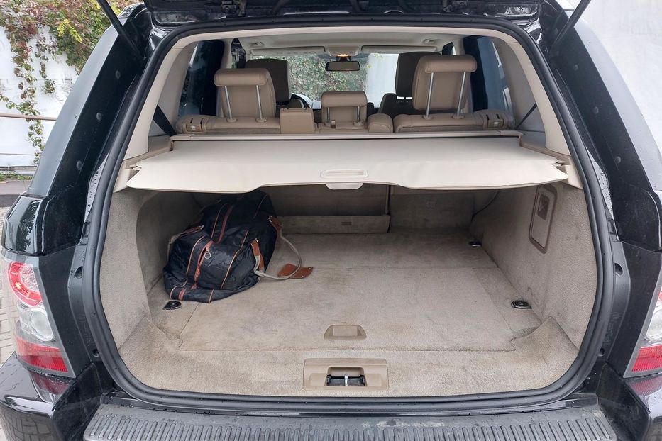 Продам Land Rover Range Rover Sport Дизель 2011 года в Киеве