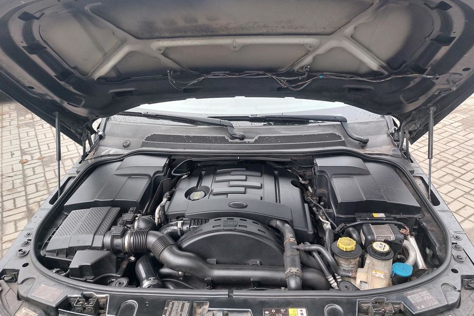 Продам Land Rover Range Rover Sport Дизель 2011 года в Киеве