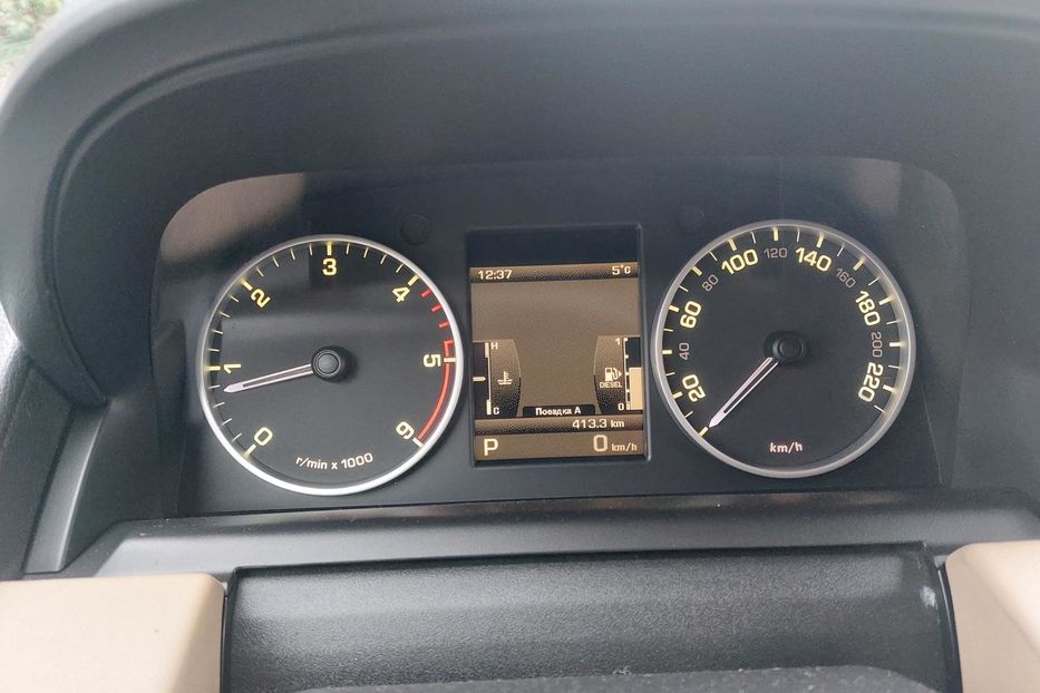 Продам Land Rover Range Rover Sport Дизель 2011 года в Киеве