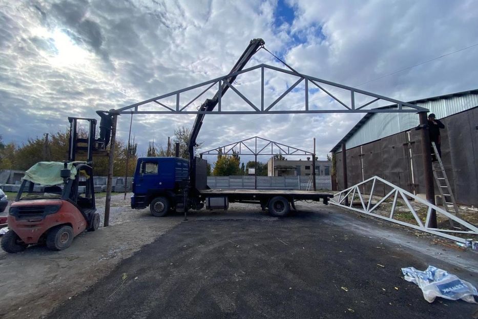 Продам MAN TGA MAN 19.403 (F2000) зі стрілою  1997 года в г. Кривбасс, Днепропетровская область