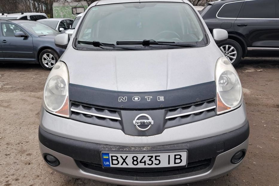 Продам Nissan Note 2007 года в Хмельницком