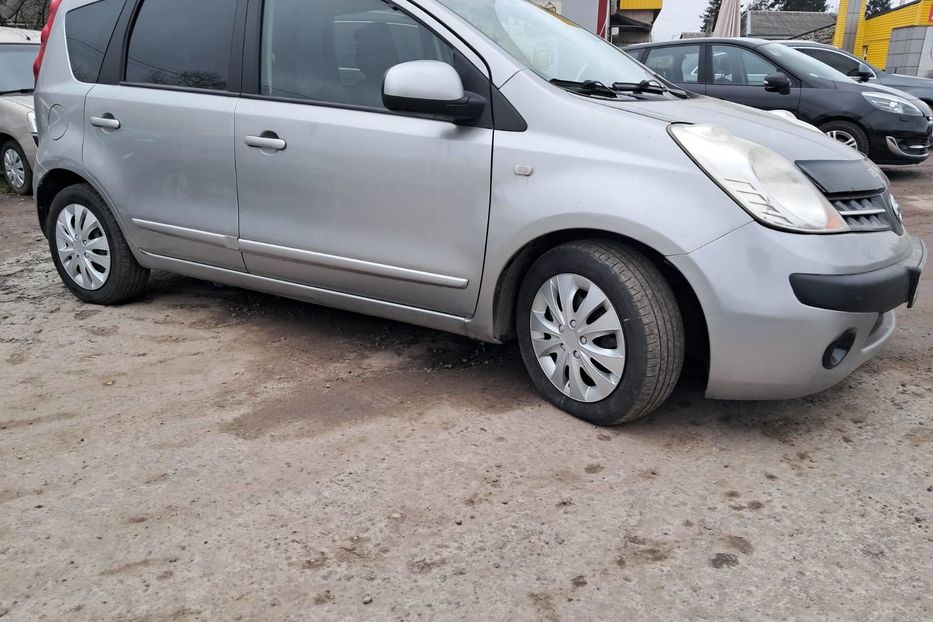 Продам Nissan Note 2007 года в Хмельницком