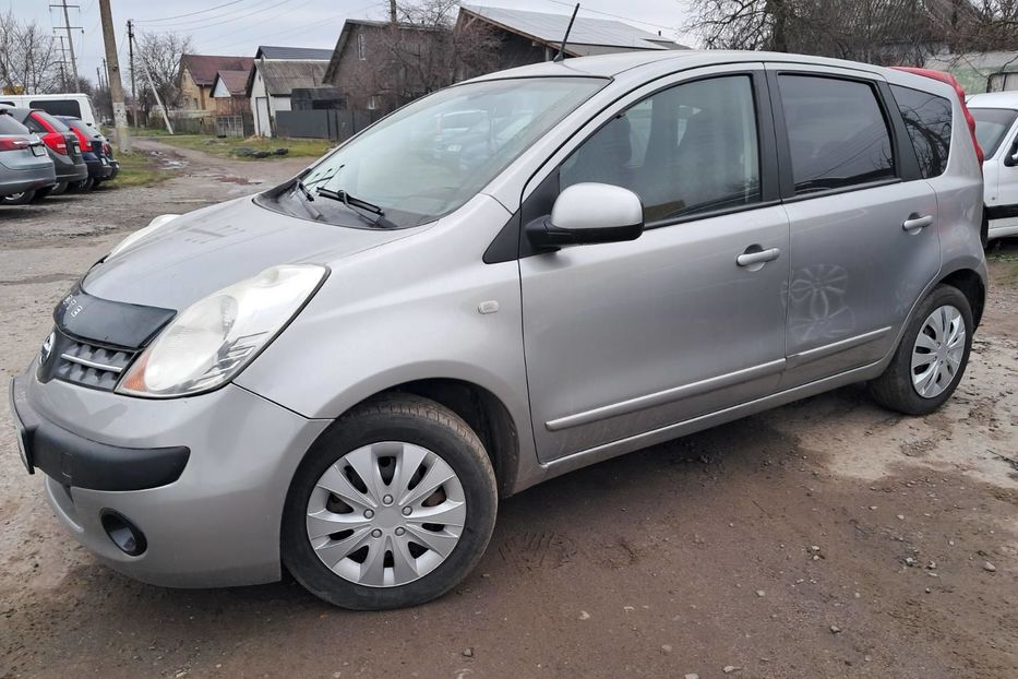 Продам Nissan Note 2007 года в Хмельницком