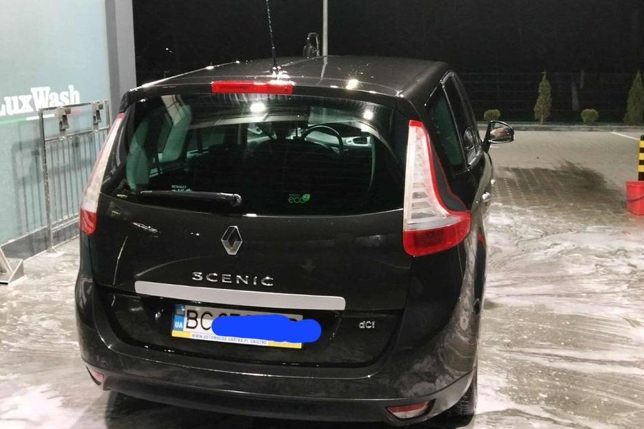 Продам Peugeot Scenic 7-місний 2010 года в Львове