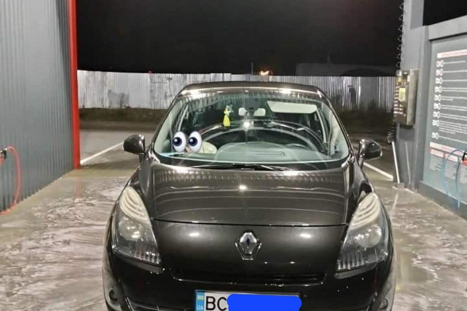 Продам Peugeot Scenic 7-місний 2010 года в Львове