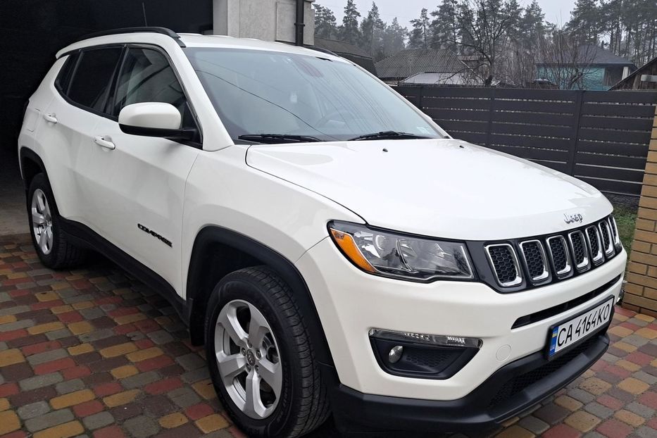 Продам Volkswagen Tiguan 2,4 І 2018 года в Черкассах