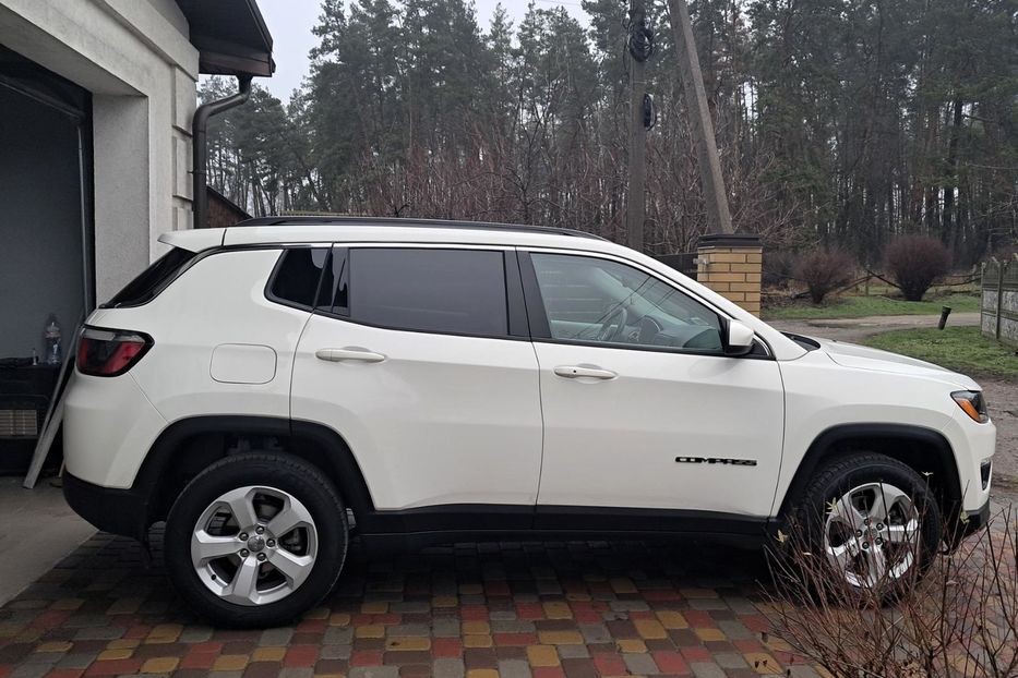 Продам Volkswagen Tiguan 2,4 І 2018 года в Черкассах