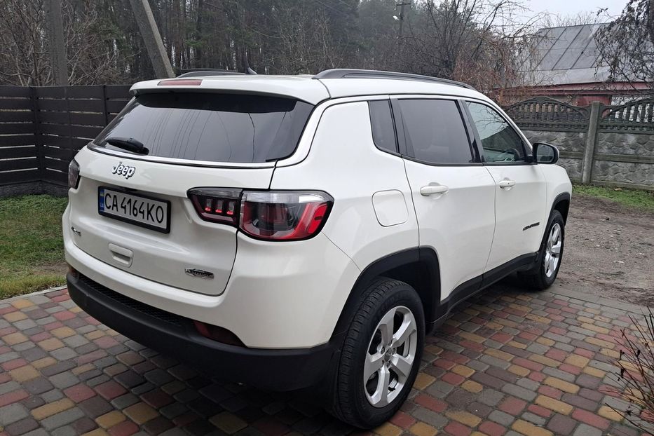 Продам Volkswagen Tiguan 2,4 І 2018 года в Черкассах